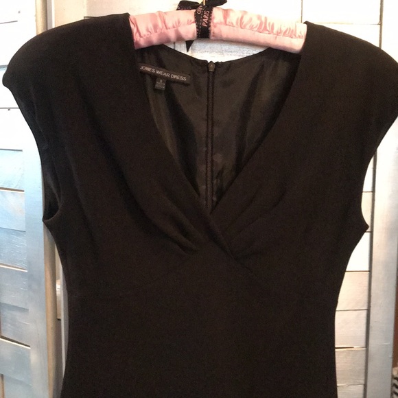 Jones Wear long black dress - Picture 3 of 10